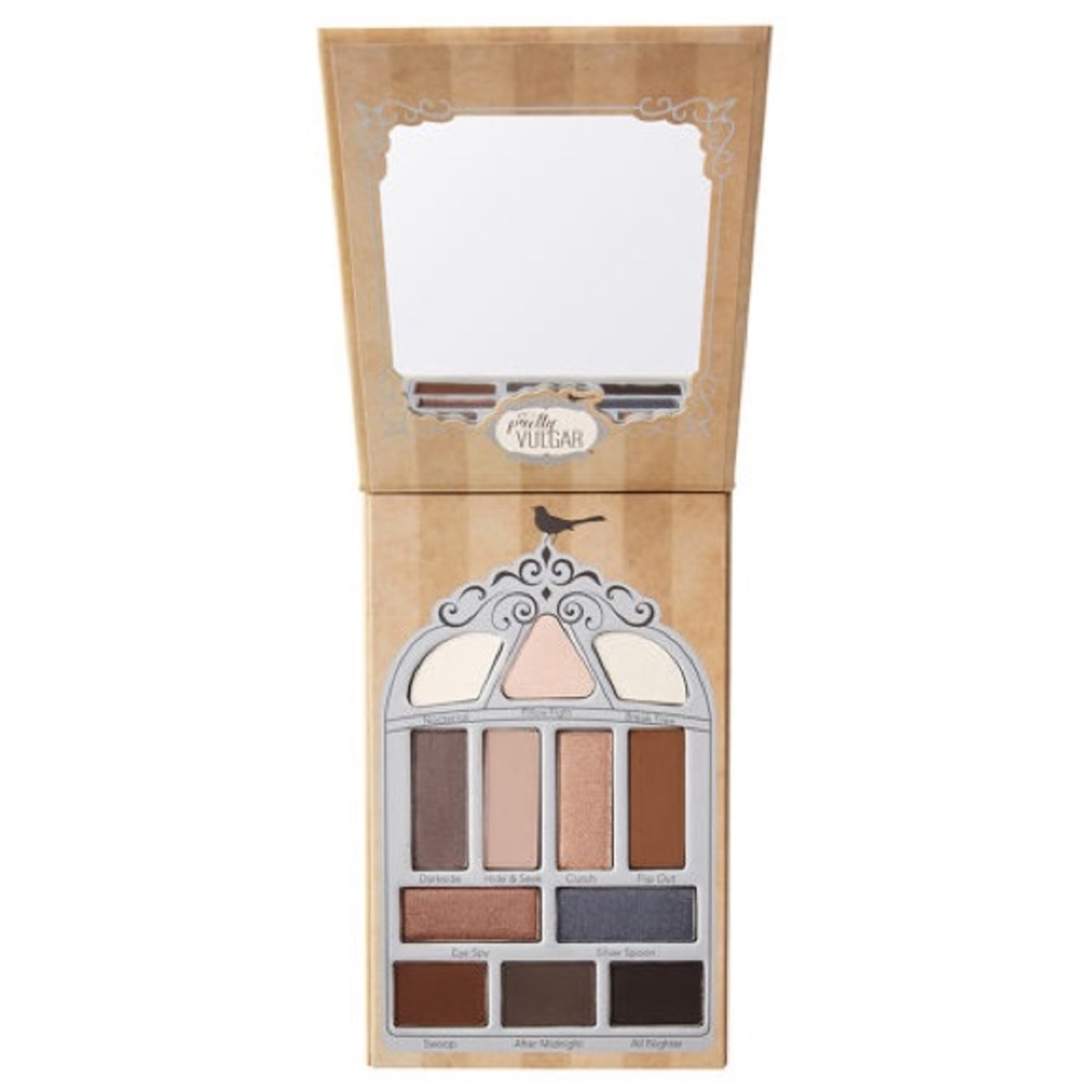 🔥Pretty Vulgar Palette NWOT